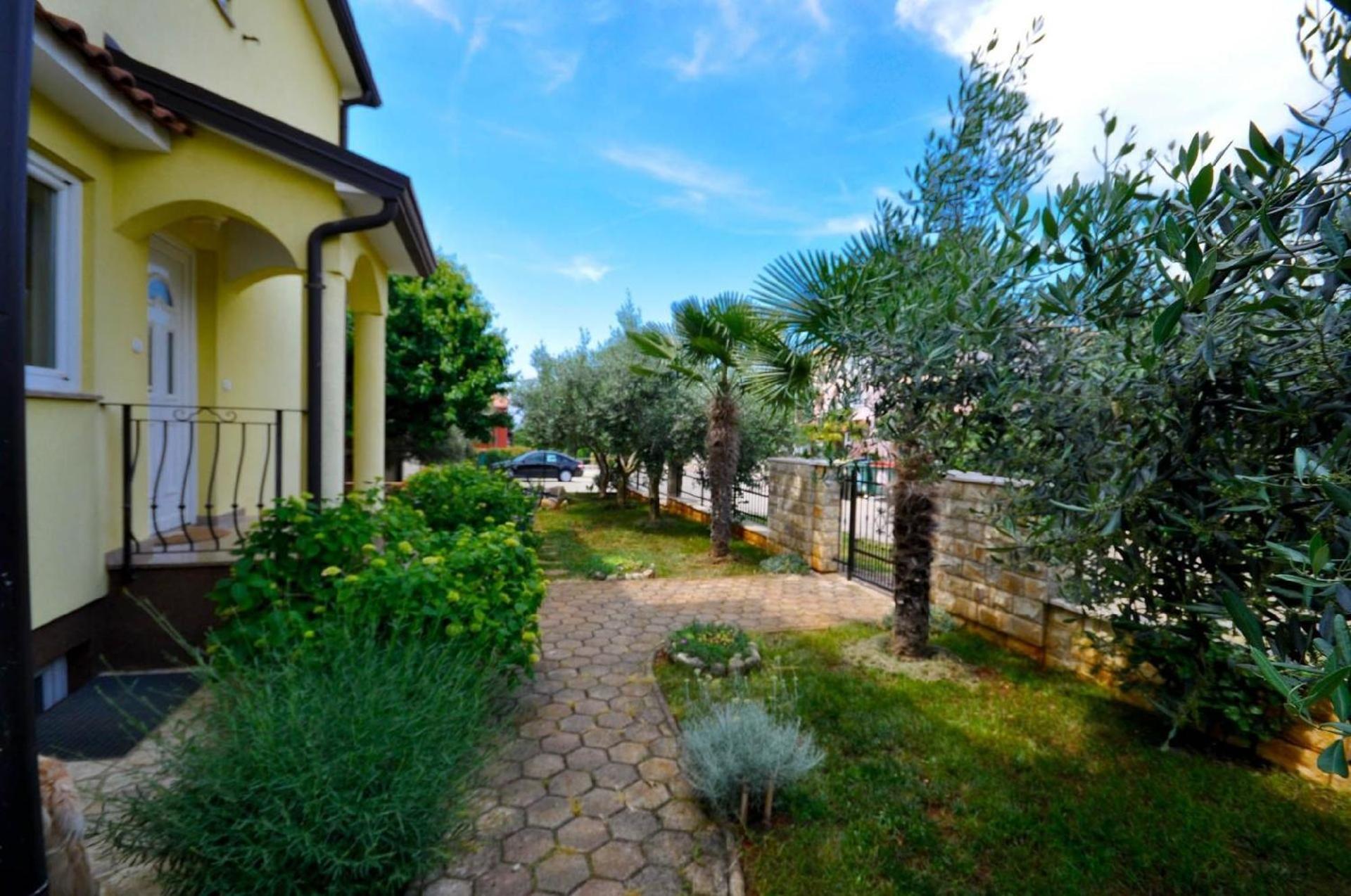Ferienwohnung Fuer 2 Personen 30 M2 In Novigrad, Istrien Karpinjan Exterior foto